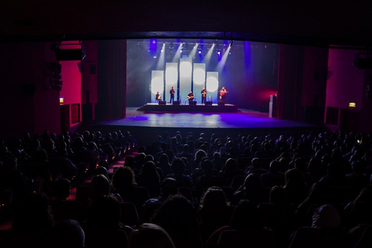 Celtic Legends at Casino Du Liban